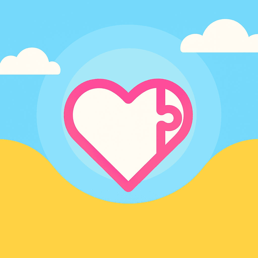 App Love Puzzle